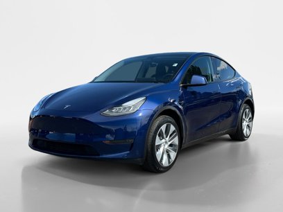 Used 2023 Tesla Model Y Long Range