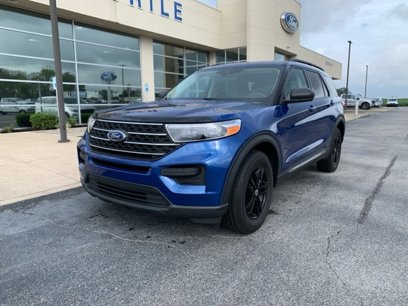 Used 2022 Ford Explorer XLT
