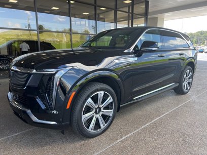 New 2025 Cadillac Escalade IQ Luxury 2