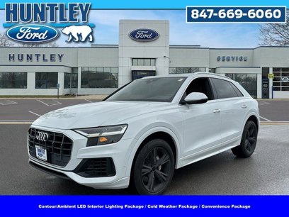 Used 2020 Audi Q8 Premium Plus w/ Premium Plus Package