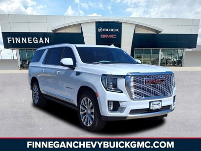 New 2024 GMC Yukon XL Denali w/ Denali Reserve Package