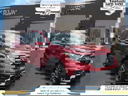 Used 2022 Honda CR-V EX