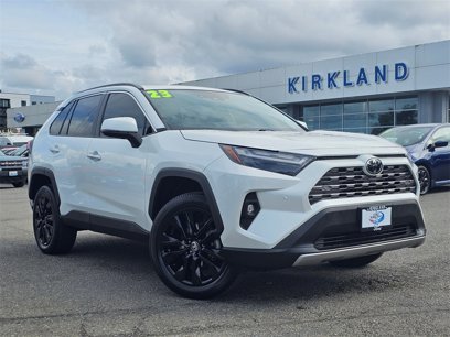 Used 2023 Toyota RAV4 Limited
