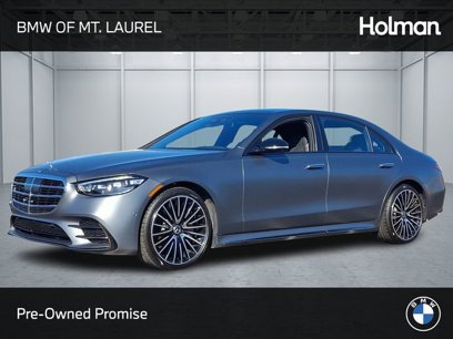 Used 2024 Mercedes-Benz S 580 4MATIC Sedan