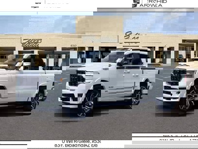 Used 2025 RAM 1500 Tungsten w/ Bed Utility Group