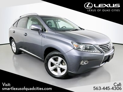 Used 2015 Lexus RX 350 AWD