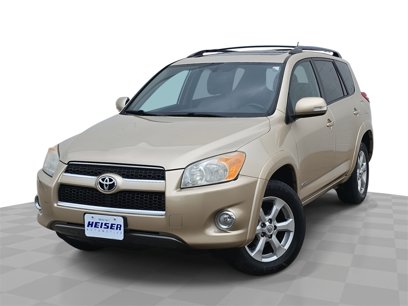 Used 2010 Toyota RAV4 Limited