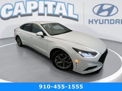 Used 2021 Hyundai Sonata SEL