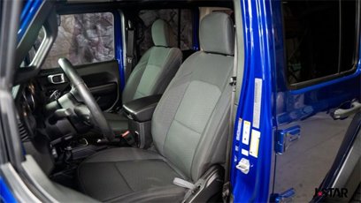 Used 2020 Jeep Wrangler Unlimited Sport S