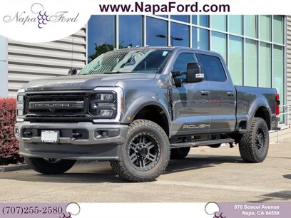 New 2024 Ford F250 Lariat w/ Lariat Ultimate Package