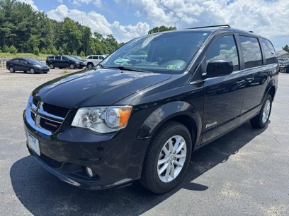Used 2018 Dodge Grand Caravan SXT