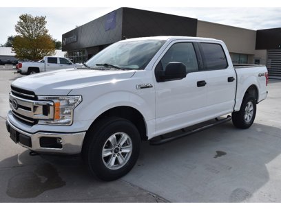 Used 2019 Ford F150 XLT w/ Trailer Tow Package