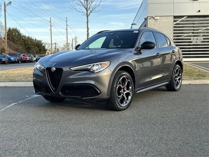 Used 2023 Alfa Romeo Stelvio Veloce