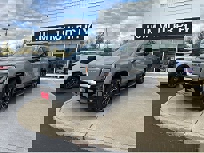 New 2024 GMC Sierra EV Denali