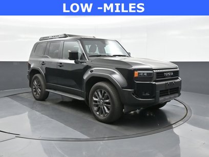 Certified 2024 Toyota Land Cruiser