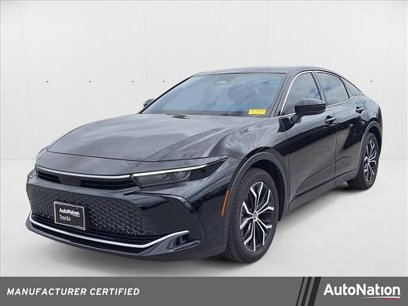 Certified 2025 Toyota Crown XLE