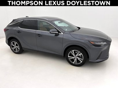 Used 2024 Lexus RX 350 AWD