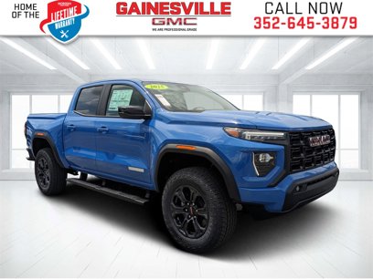 New 2025 GMC Canyon Elevation w/ Convenience Package