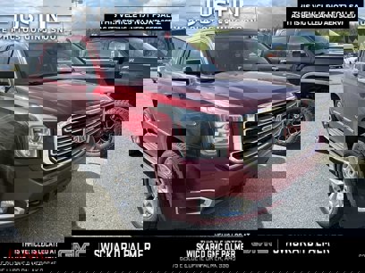 Used 2016 GMC Yukon SLT w/ Open Road Package
