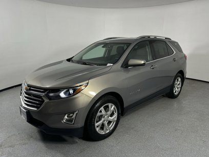 Used 2019 Chevrolet Equinox LT