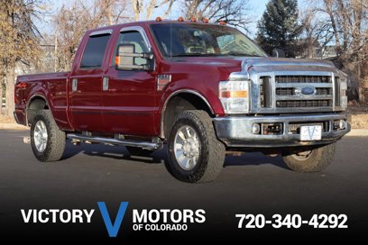 Used 2008 Ford F250 Lariat