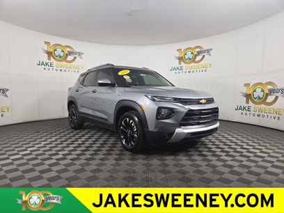 Certified 2023 Chevrolet TrailBlazer LT w/ Convenience Package
