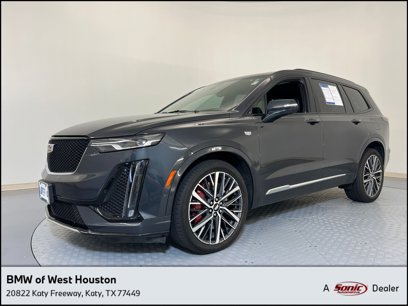 Used 2022 Cadillac XT6 Sport w/ Technology Package