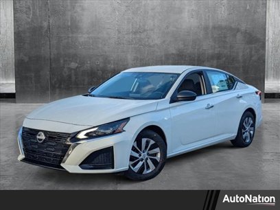 New 2025 Nissan Altima 2.5 S