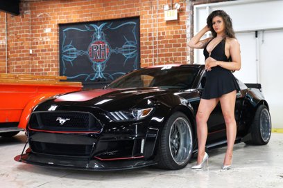 Used 2015 Ford Mustang GT