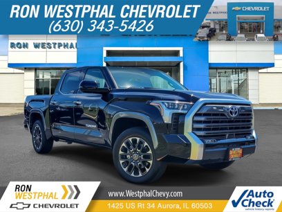 Used 2024 Toyota Tundra Limited