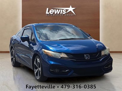 Used 2015 Honda Civic Si