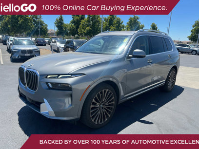 Used 2023 BMW X7 xDrive40i w/ Premium Package