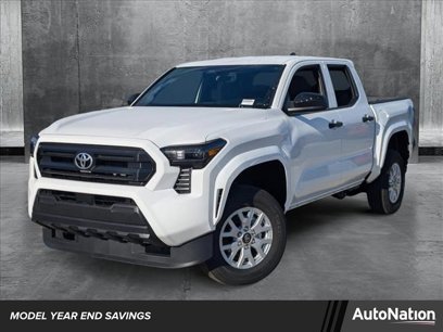 New 2024 Toyota Tacoma SR