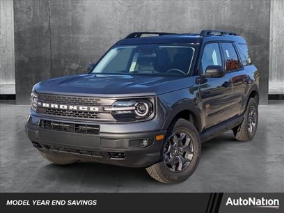 New 2024 Ford Bronco Sport Badlands