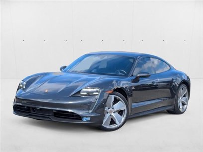 Used 2021 Porsche Taycan