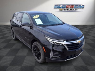 Used 2024 Chevrolet Equinox LT