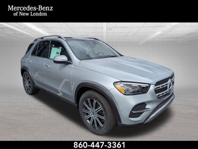 New 2025 Mercedes-Benz GLE 350 4MATIC