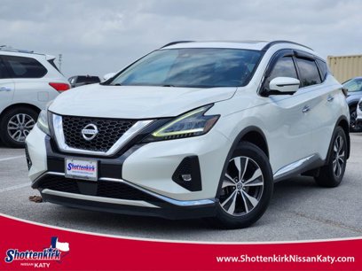Used 2020 Nissan Murano SV w/ Premium Package