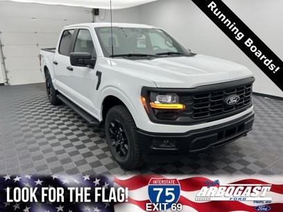 New 2024 Ford F150 STX w/ Equipment Group 201A FX4