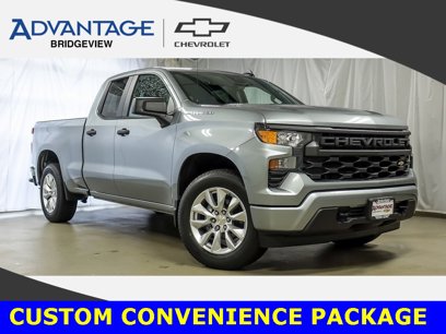 New 2025 Chevrolet Silverado 1500 Custom