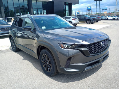 New 2025 MAZDA CX-50 AWD 2.5 S w/ Preferred Package