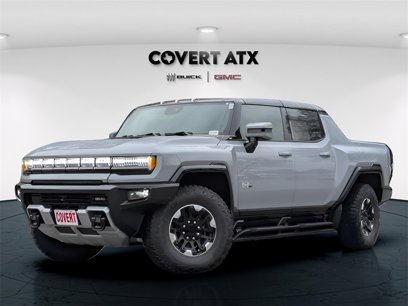 New 2025 GMC Hummer EV 3X w/ Battery Pack, 24 Module Pack
