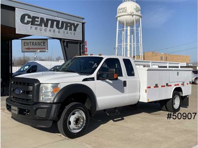 Used 2015 Ford F450 XL w/ Power Equipment Group