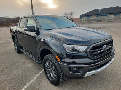 Used 2020 Ford Ranger Lariat w/ Equipment Group 501A Mid