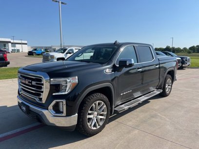 Used 2021 GMC Sierra 1500 SLT