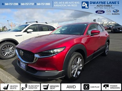 Used 2023 MAZDA CX-30 AWD 2.5 S w/ Preferred Package