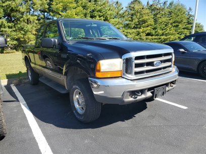 Used 2000 Ford F250 4x4 SuperCab Super Duty