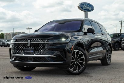 Used 2024 Lincoln Nautilus Reserve w/ Equipment Group 202A