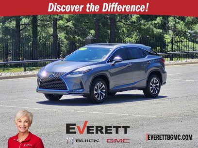 Used 2022 Lexus RX 350 FWD w/ Premium Package