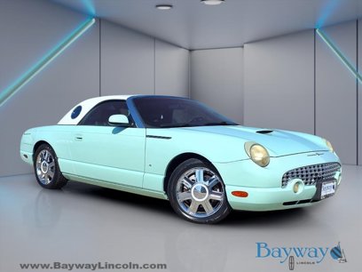 Used 2004 Ford Thunderbird